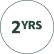 2年質保