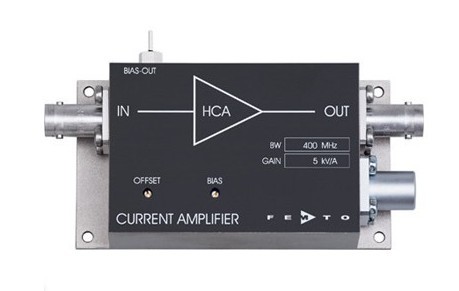 HCA係(xi)列高(gao)速電流放大器