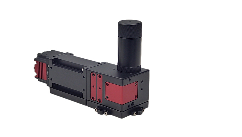 248-266nm  10x縮束焦點光(guang)斑分析儀BND-0307U-RAC-X10