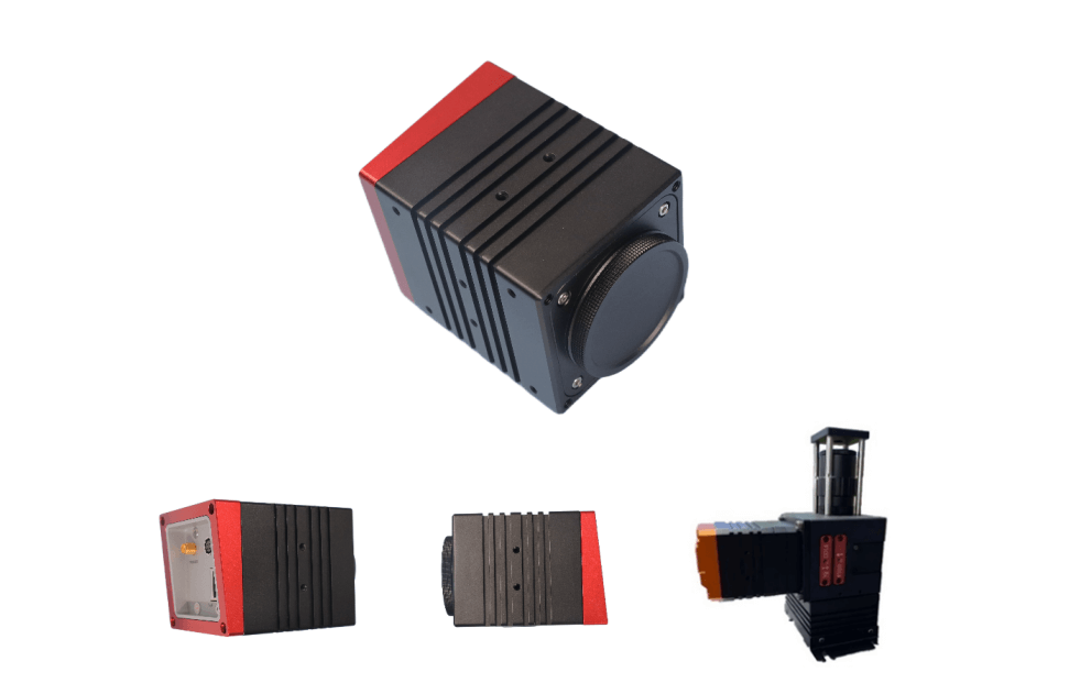 8-14um長波紅外激(ji)光光斑分(fen)析儀BND-1708