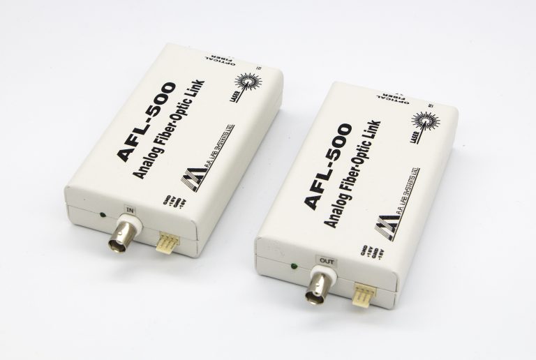 AFL-500糢擬(ni)光鏈路