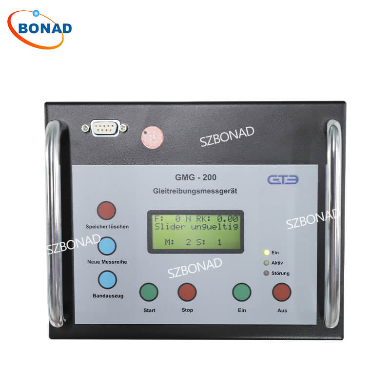 DIN51131地闆滑度測試儀，GMG200地闆滑度測試儀