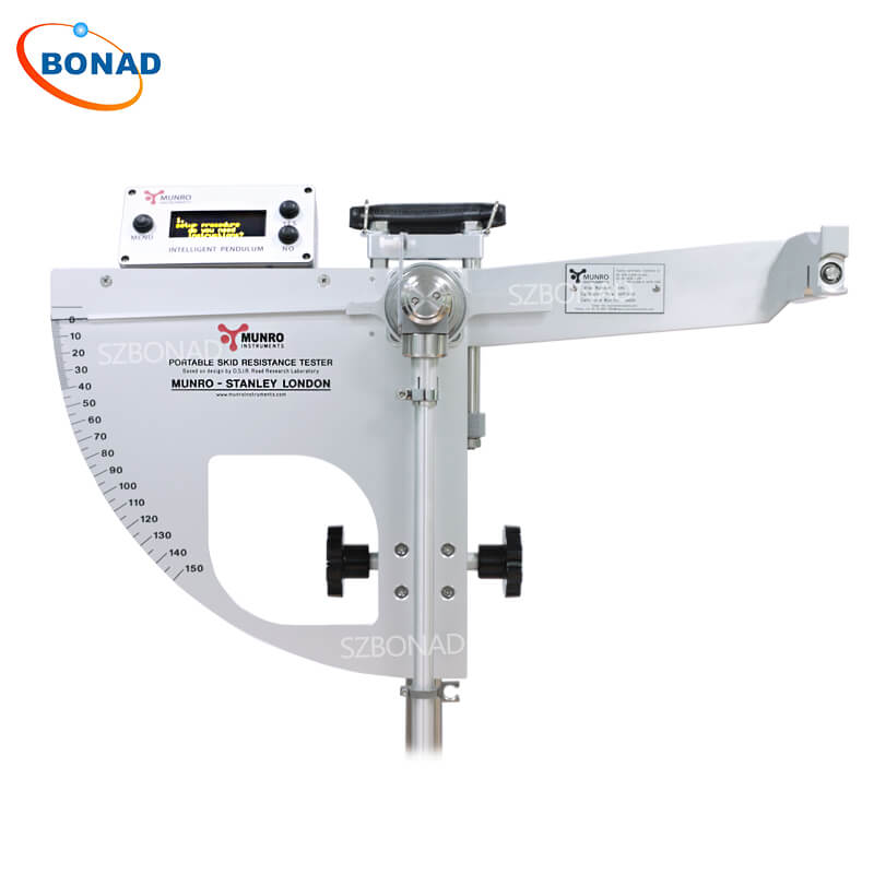 Munro便攜式防滑測(ce)試(shi)儀，英國擺(bai)式(shi)地闆防滑測試儀