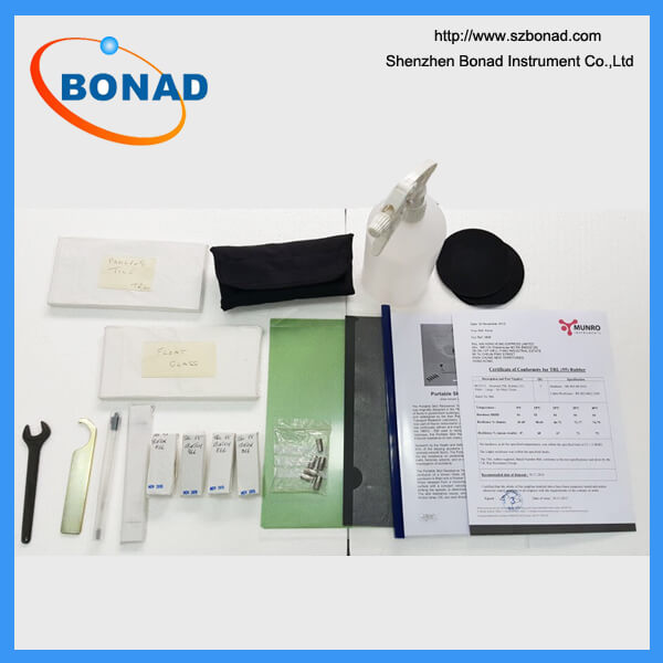 MUNRO擺式摩擦試驗(yan)儀的配件