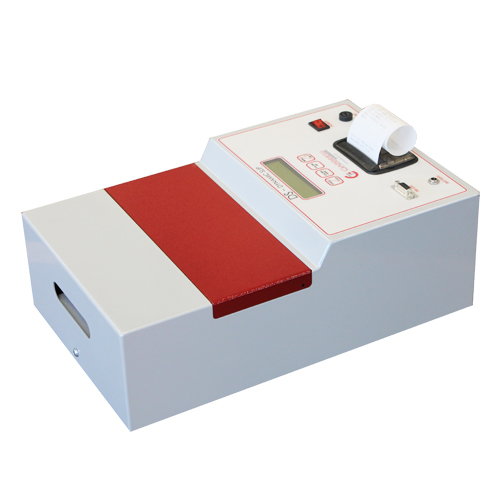 GT0809動態(tai)滑動BCRA摩擦(ca)係(xi)數檢測儀DCOF摩擦係數