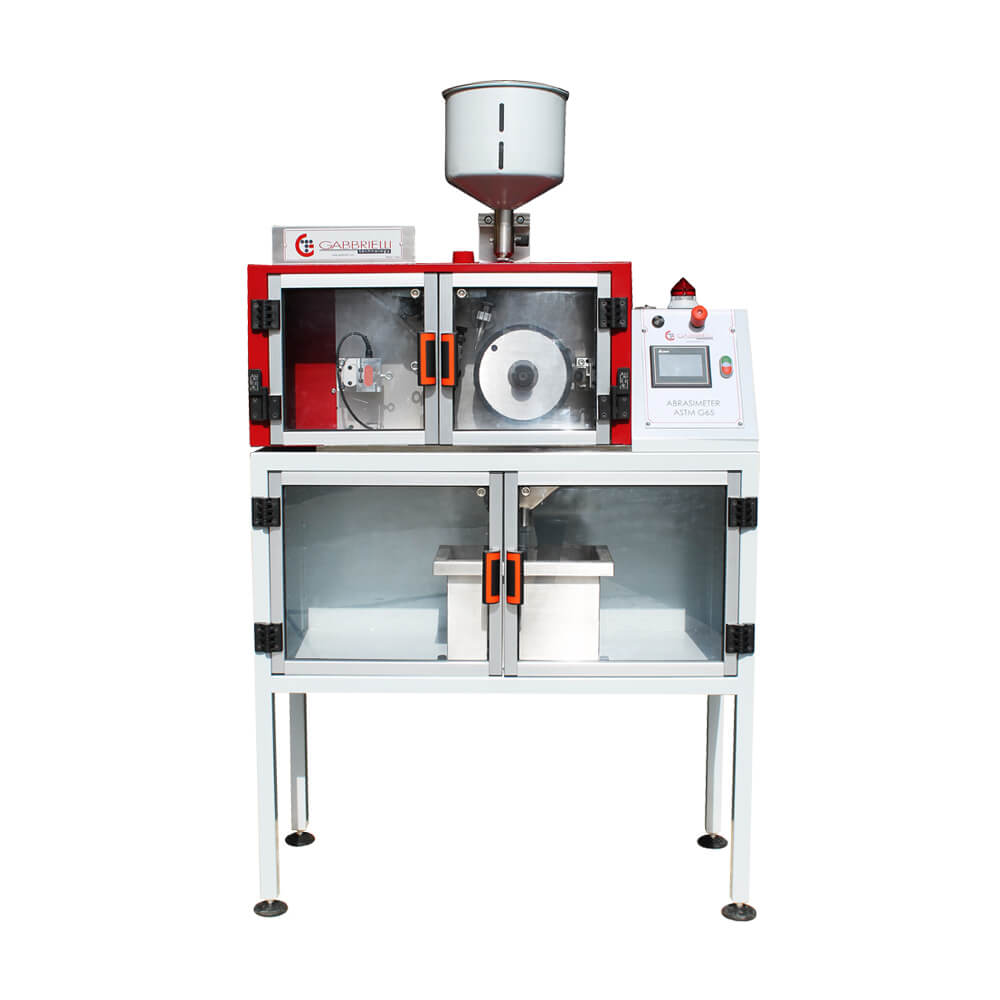 磨(mo)損測試儀GT2266符郃ASTM G65-16標準(zhun)