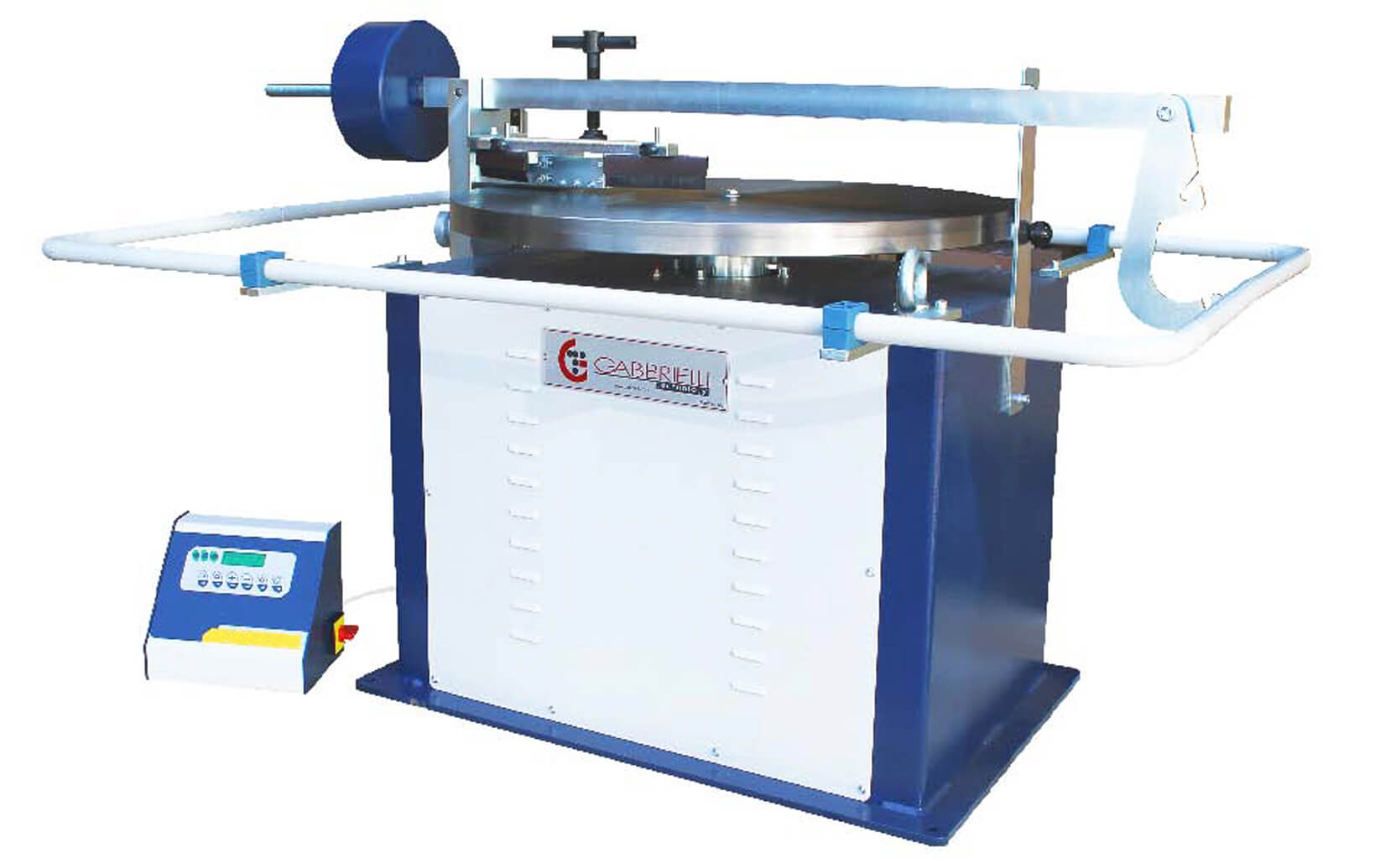 GT1387地闆路麵摩擦磨損試驗機意大利Gabbrielli