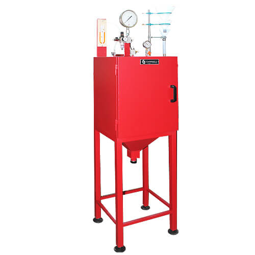 ISO 10545-7標準的釉麵磚耐磨試驗(yan)儀意大利Gabbrielli進口(kou)GT1