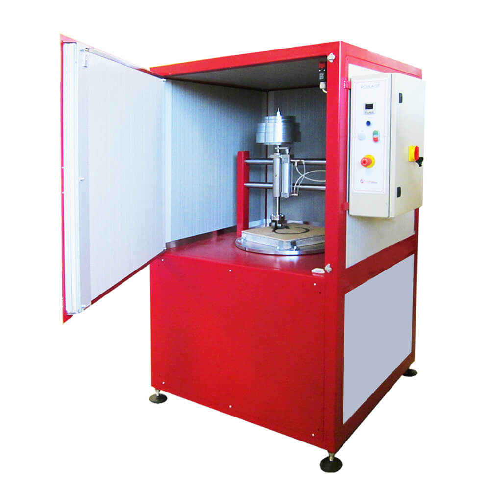 CSTB Cahier 3778 Annexe 5無釉陶(tao)瓷磚耐(nai)磨測試儀GT120