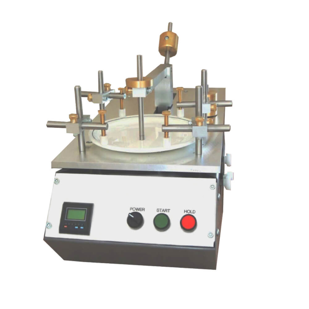 Gabbrielli金屬餐(can)具劃痕試(shi)驗機GT2493