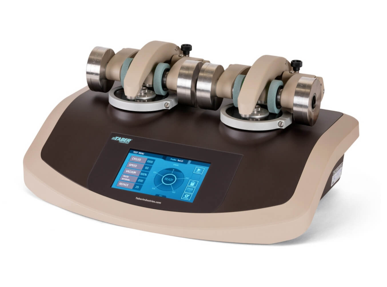 TABER耐(nai)磨(mo)試驗儀GT2270/GT2271