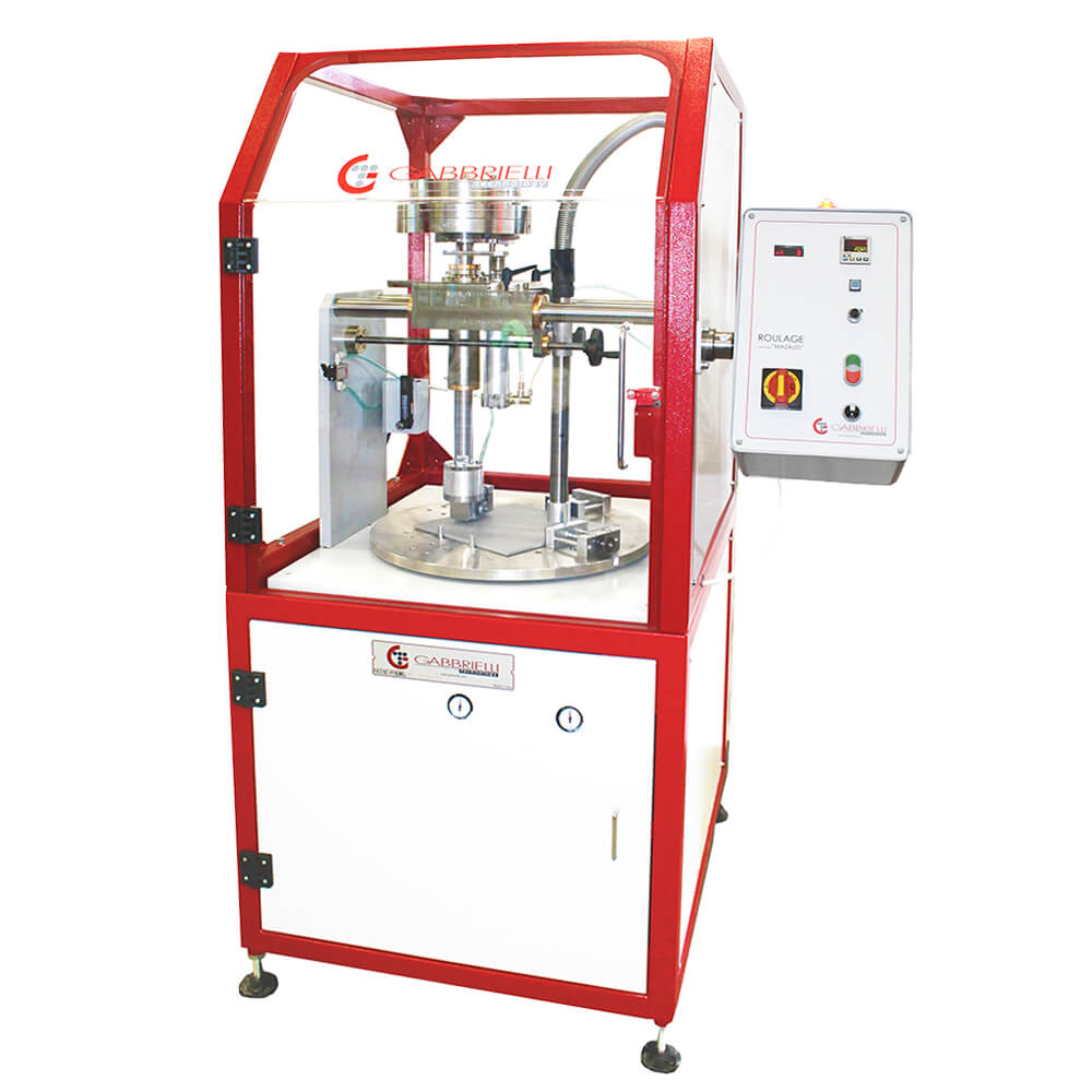 意(yi)大利Gabbrielli耐磨試驗機GT2085測(ce)試陶瓷磚耐磨性