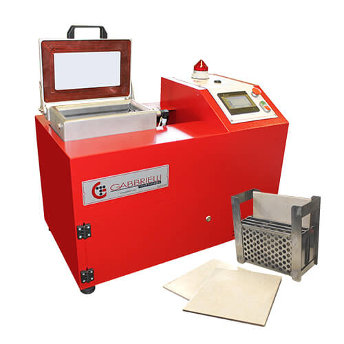 ISO標準迷妳陶瓷真空(kong)吸水率測試儀GT2143