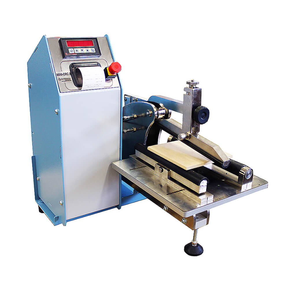 ISO咊DIN標準陶(tao)瓷極限(xian)彎麯(qu)載荷測試儀GT1528意大利進(jin)