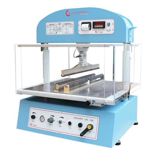 意大利Gabbrielli原(yuan)料瓷磚抗斷裂強度測定儀CROME