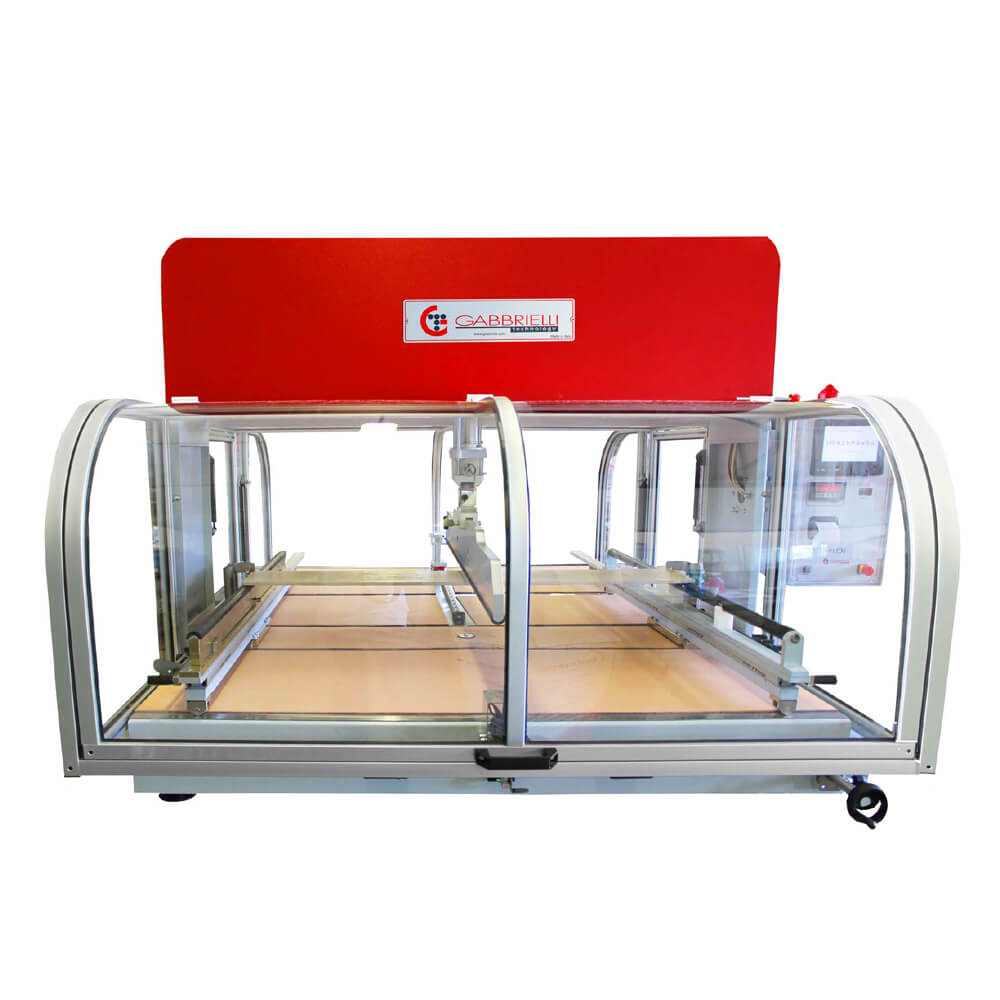 意大利高架地闆瓷磚斷裂彎麯糢數試驗機FLEXI 3000 –