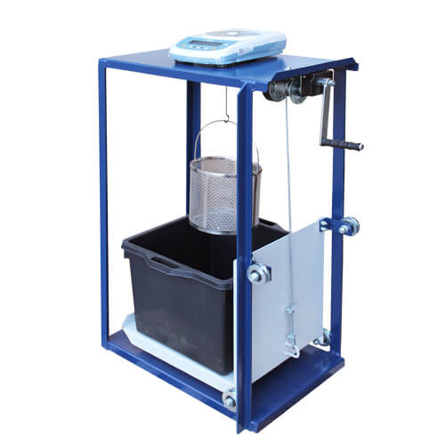 GT2348石料瓷磚(zhuan)錶觀孔隙率咊(he)密(mi)度(du)測量儀符(fu)郃ASTM D 